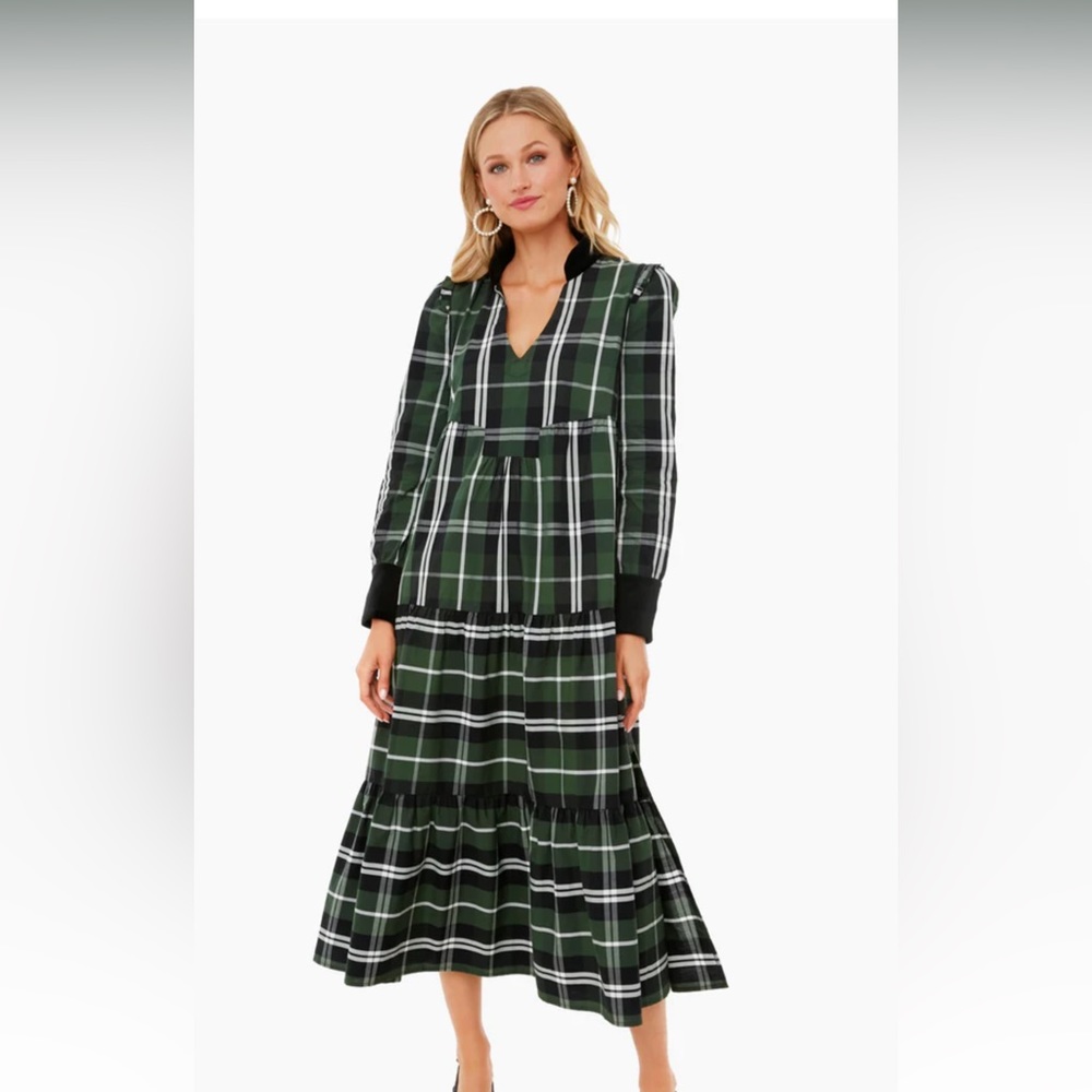 Tartan Bristol Dress - Tuckernuck